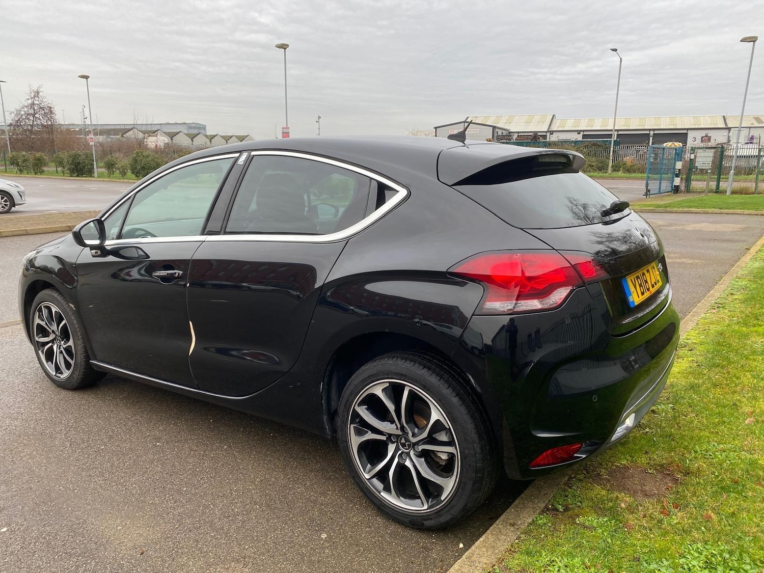 Used DS Automobiles DS 4 2018 for sale - 76964751: Photo 5