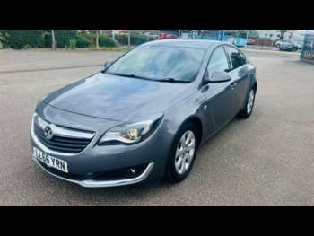 Used Vauxhall Insignia 2016 for sale - 74758264: Photo