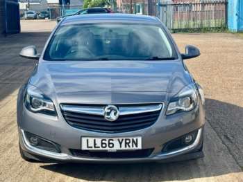 Used Vauxhall Insignia 2016 for sale - 74758264: Photo