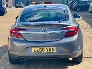 Used Vauxhall Insignia 2016 for sale - 74758264: Photo