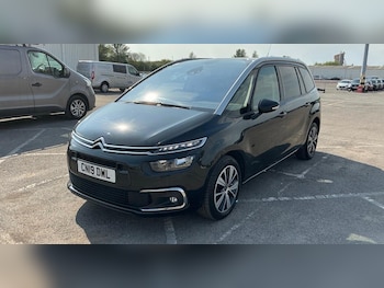 Used Citroen Grand C4 Picasso 2019 for sale - 78999361: Photo