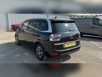 Used Citroen Grand C4 Picasso 2019 for sale - 78999361: Photo