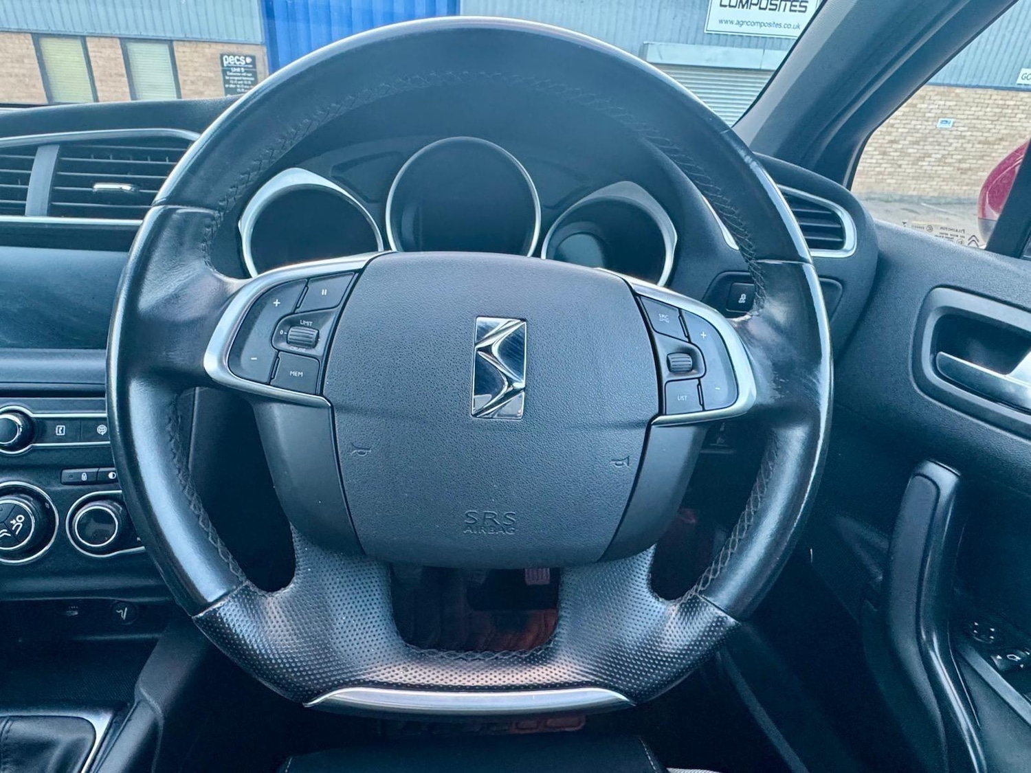 Vehicle 32