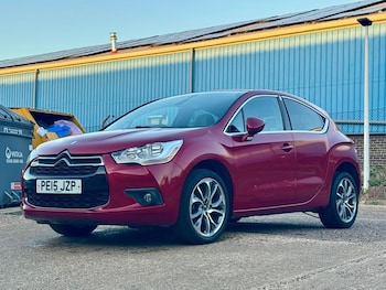 Used Citroen DS4 2015 for sale - 75965925: Photo