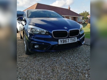 2018 (67) - 220d SE 5dr [Nav] Step Auto