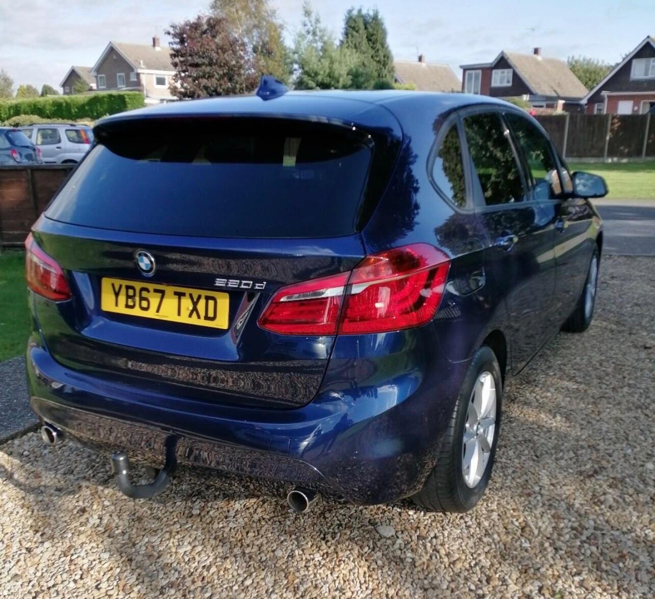 Used BMW 2 Series 2018 for sale - 77853291: Photo 3