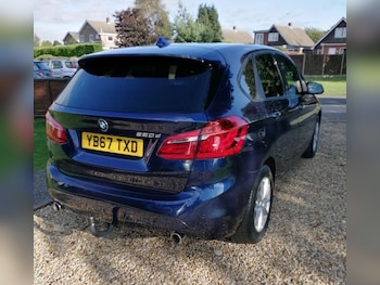 Used BMW 2 Series 2018 for sale - 77853291: Photo