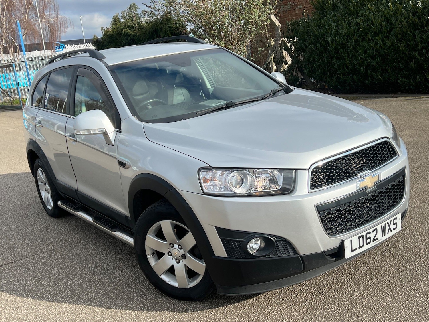 Vehicle 1