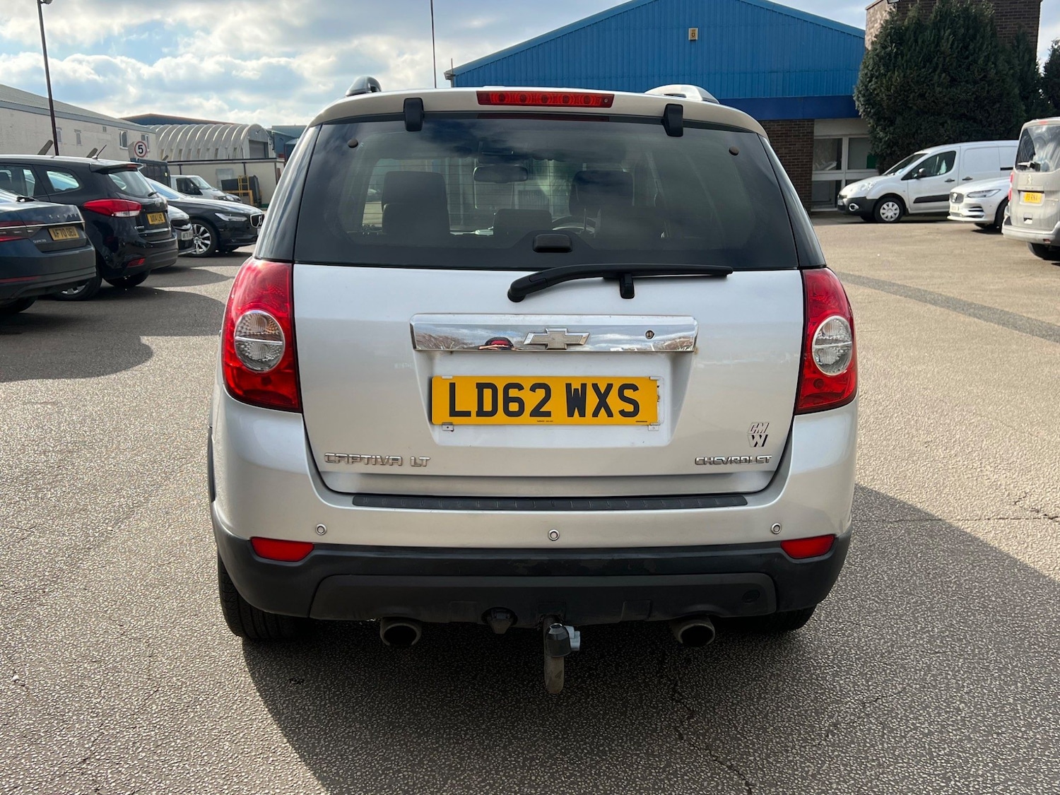 Vehicle 10