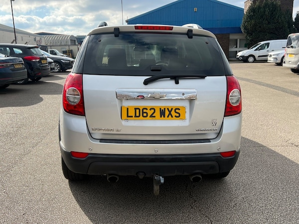 Used Chevrolet Captiva 2012 for sale - 74409331: Photo 10