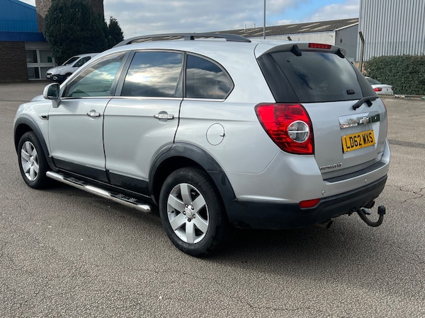 Used Chevrolet Captiva 2012 for sale - 74409331: Photo 11