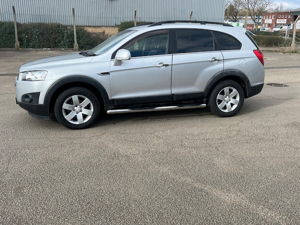 Used Chevrolet Captiva 2012 for sale - 74409331: Photo 12