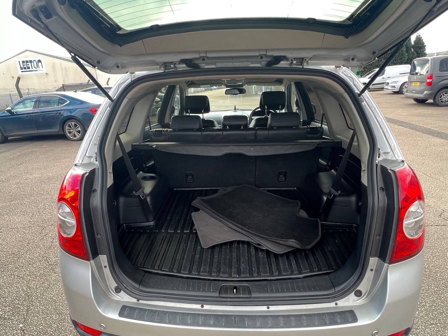 Vehicle 13