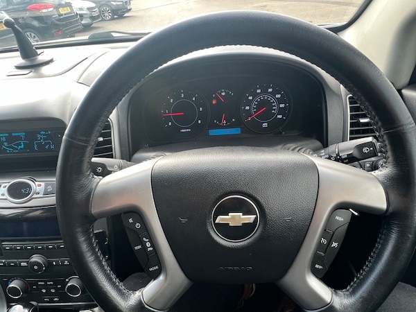Used Chevrolet Captiva 2012 for sale - 74409331: Photo 17