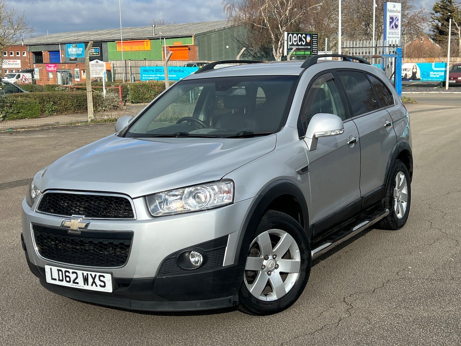 Vehicle 2