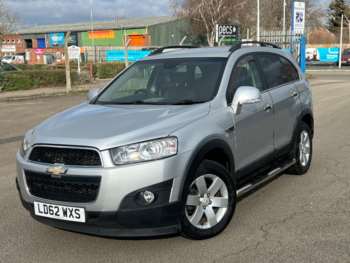 Used Chevrolet Captiva 2012 for sale - 74409331: Photo