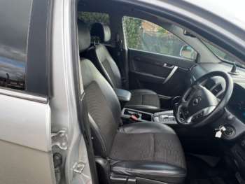 Used Chevrolet Captiva 2012 for sale - 74409331: Photo
