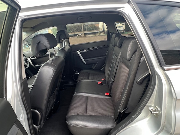 Used Chevrolet Captiva 2012 for sale - 74409331: Photo 4