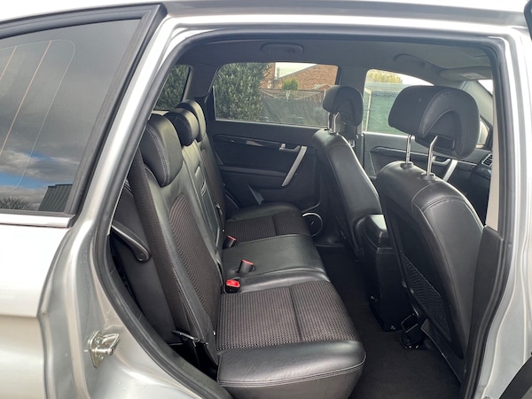 Used Chevrolet Captiva 2012 for sale - 74409331: Photo 6