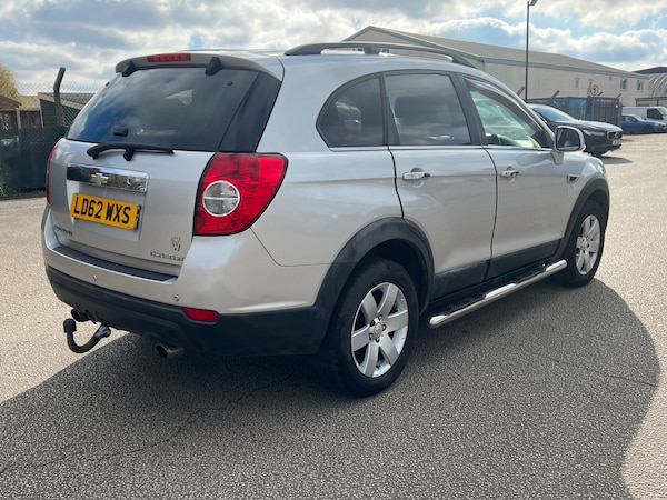 Used Chevrolet Captiva 2012 for sale - 74409331: Photo 7