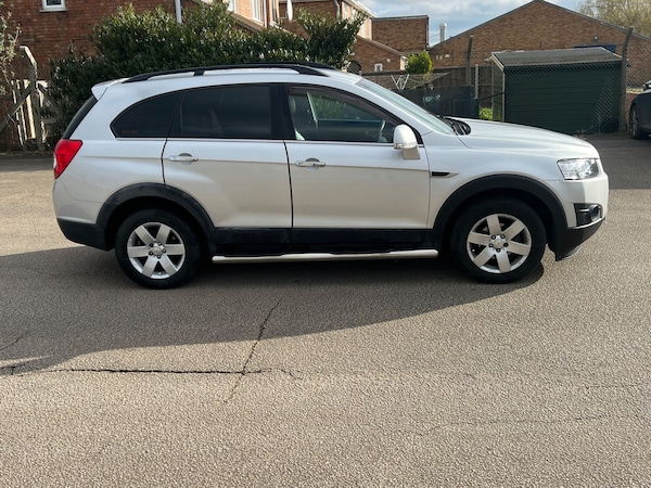 Used Chevrolet Captiva 2012 for sale - 74409331: Photo 8
