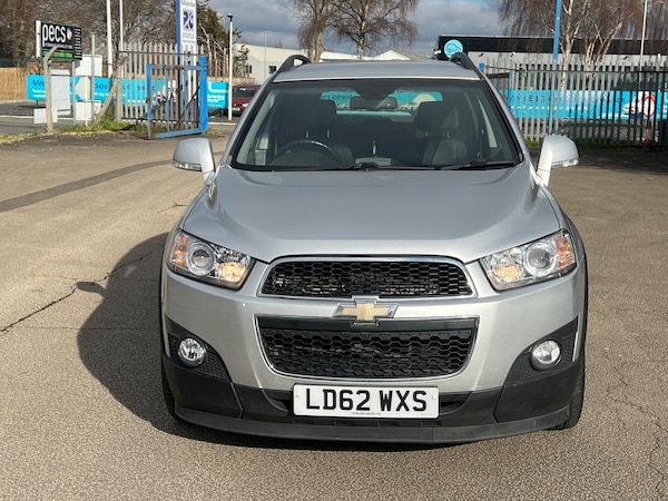 Used Chevrolet Captiva 2012 for sale - 74409331: Photo 9