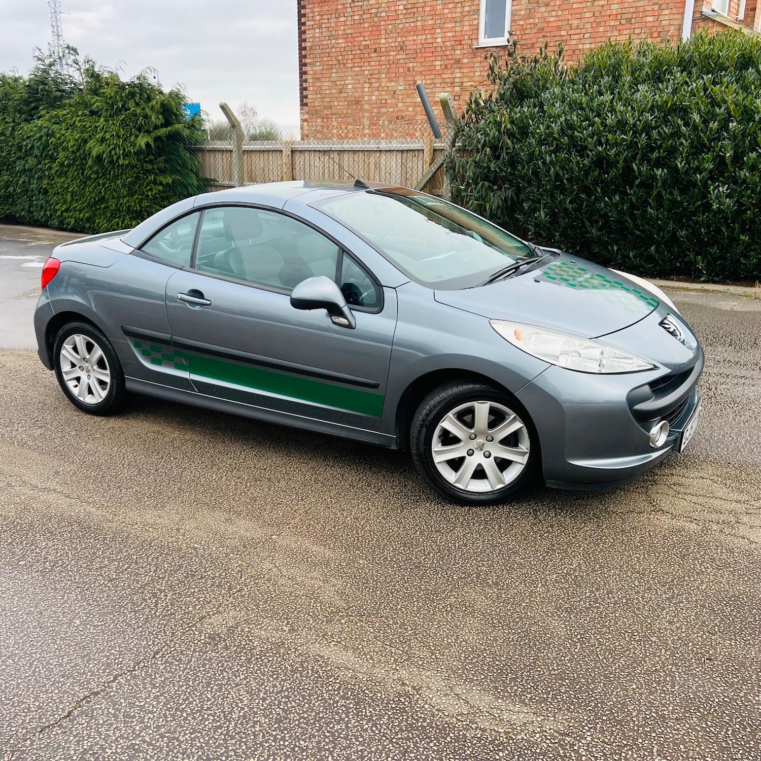 Used Peugeot 207 CC 2007 for sale - 77143787: Photo 15