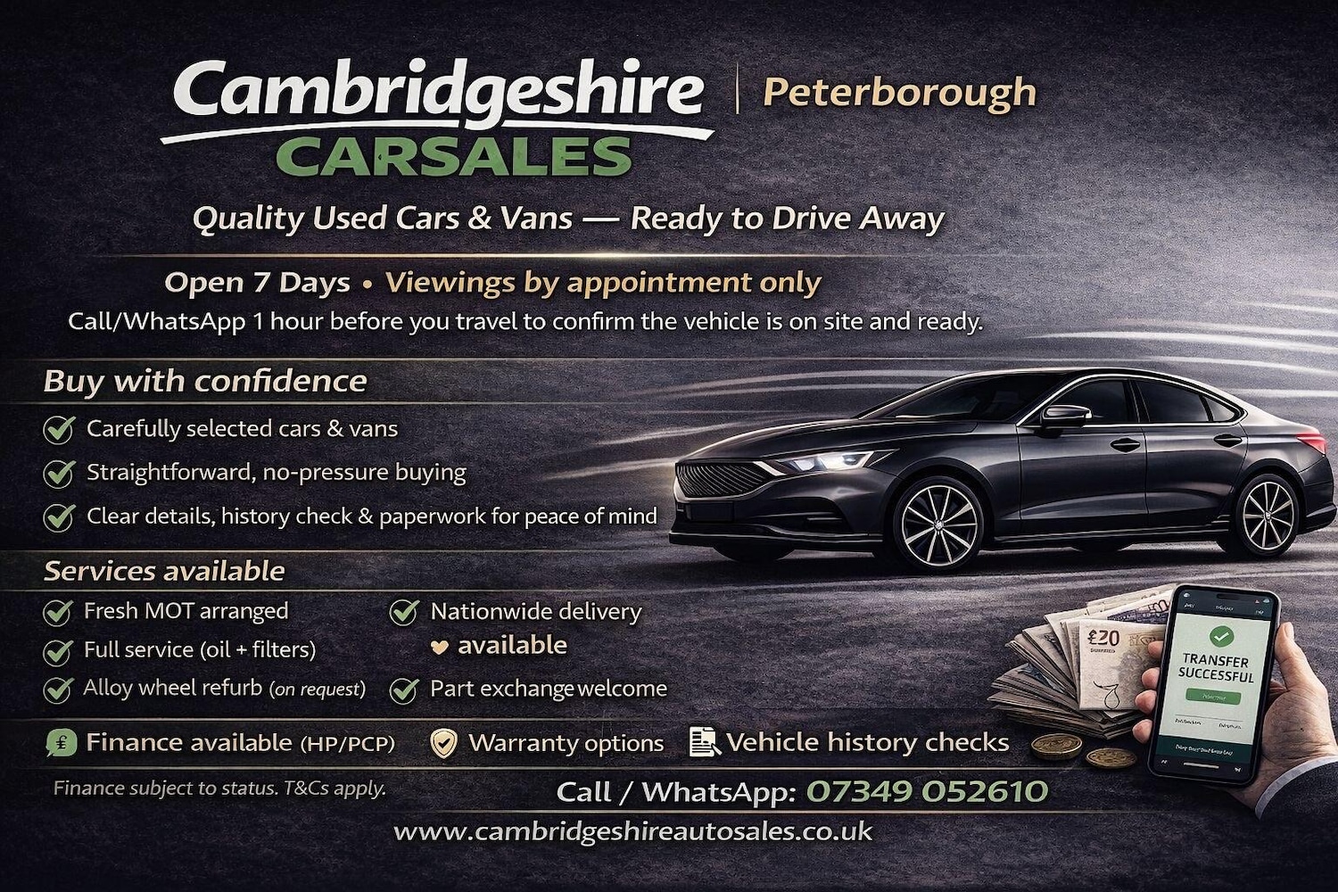 Used Peugeot 207 CC 2007 for sale - 77143787: Photo 19