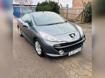 Used Peugeot 207 CC 2007 for sale - 77143787: Photo