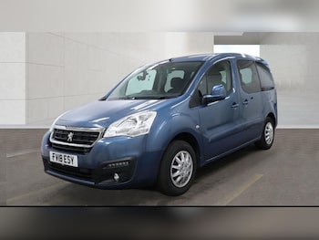 Used Peugeot Partner Tepee 2018 for sale - 78784333: Photo