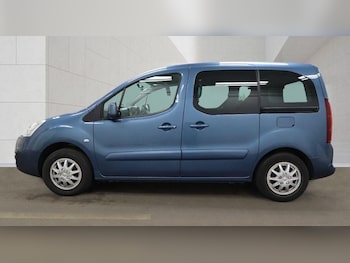 Used Peugeot Partner Tepee 2018 for sale - 78784333: Photo