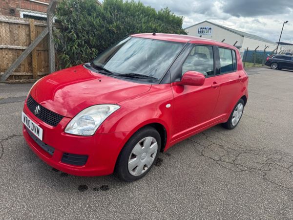 Cheap Suzuki Swift (10) - 1.3 SZ2 5dr for sale in Peterborough, Cambridgeshire