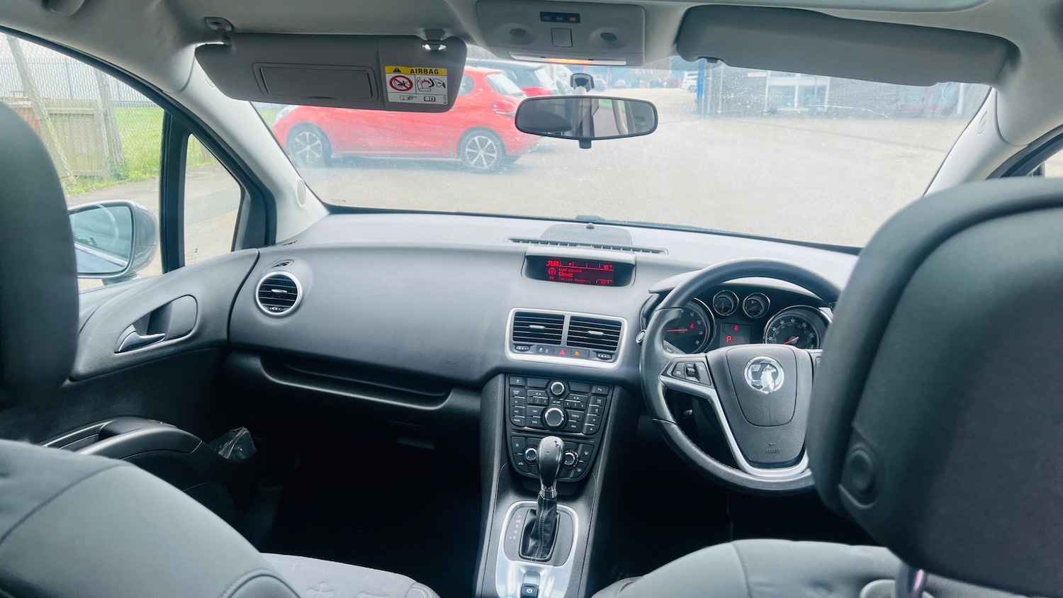Vehicle 20