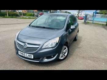 Used Vauxhall Meriva 2015 for sale - 74477918: Photo