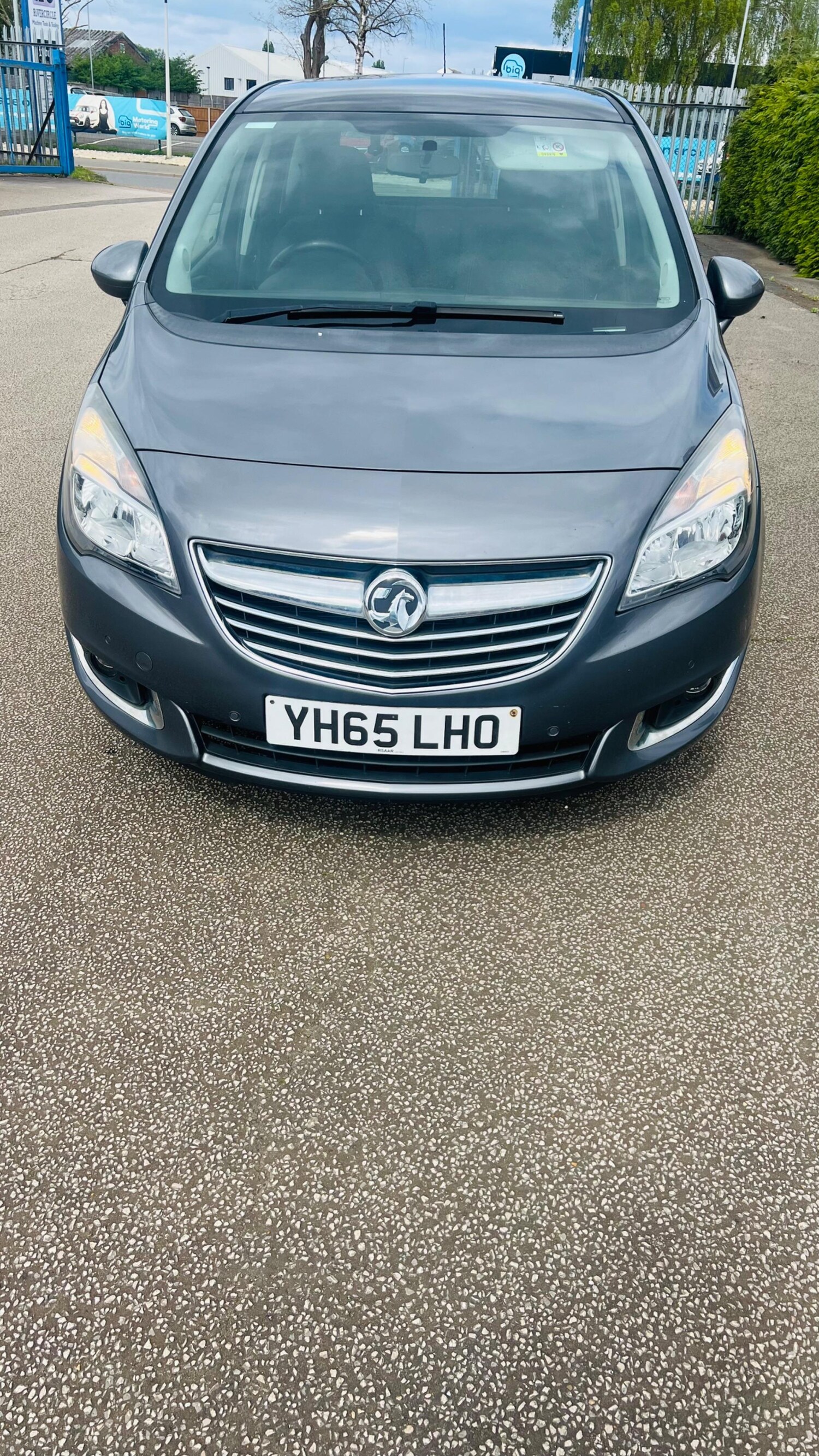 Vehicle 3