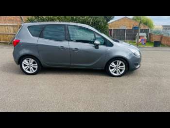 Used Vauxhall Meriva 2015 for sale - 74477918: Photo