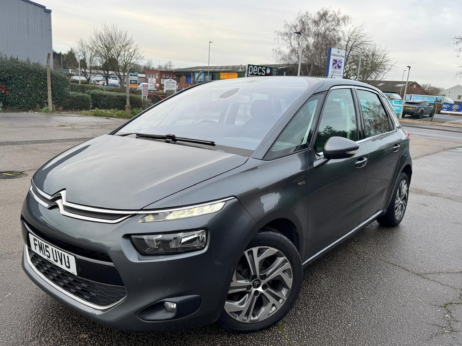 Used Citroen C4 Picasso 2015 for sale - 76994924: Photo 1