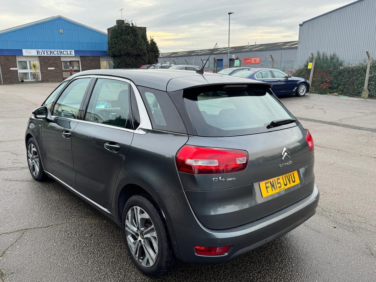 Used Citroen C4 Picasso 2015 for sale - 76994924: Photo 17