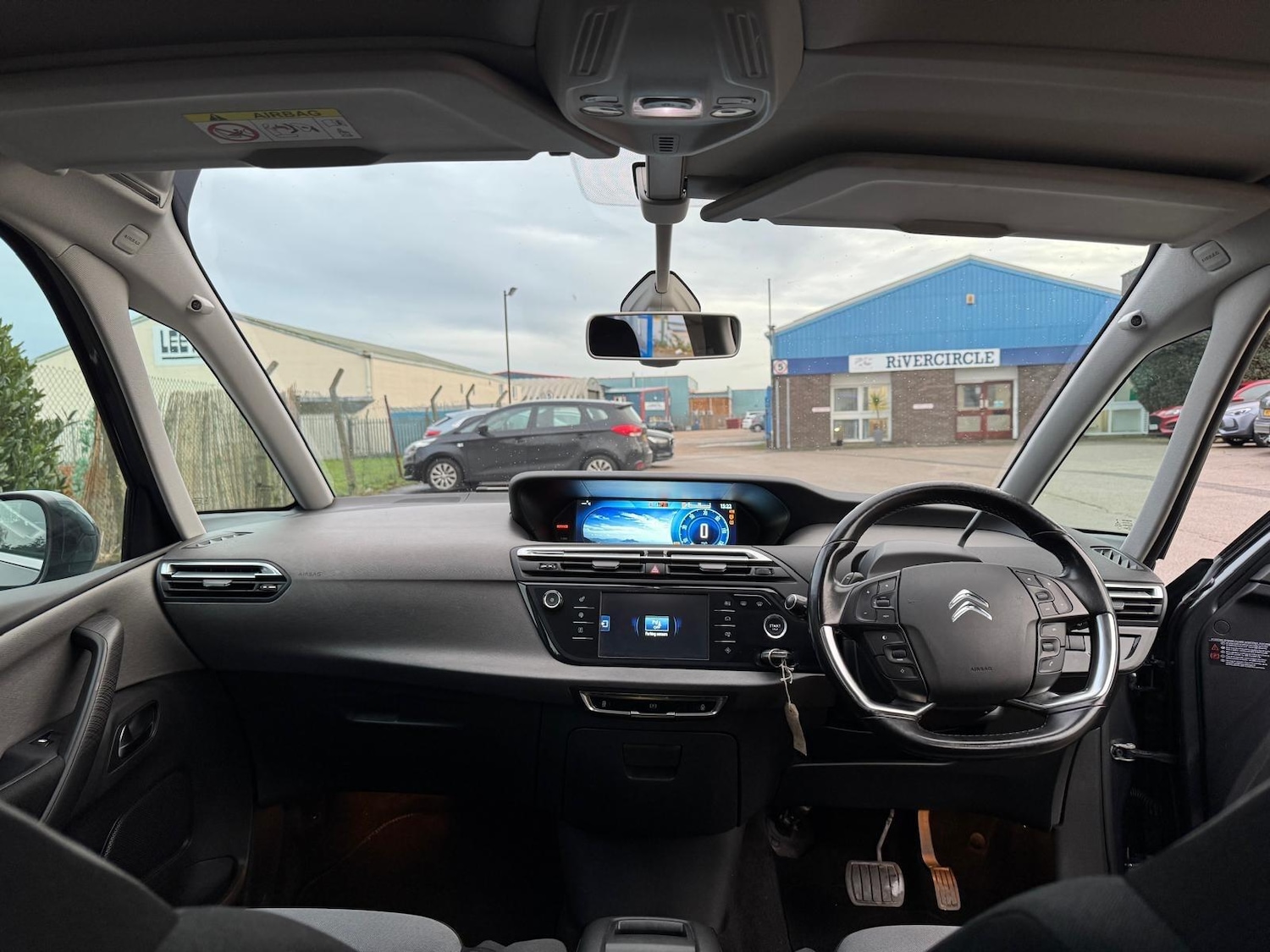 Used Citroen C4 Picasso 2015 for sale - 76994924: Photo 20