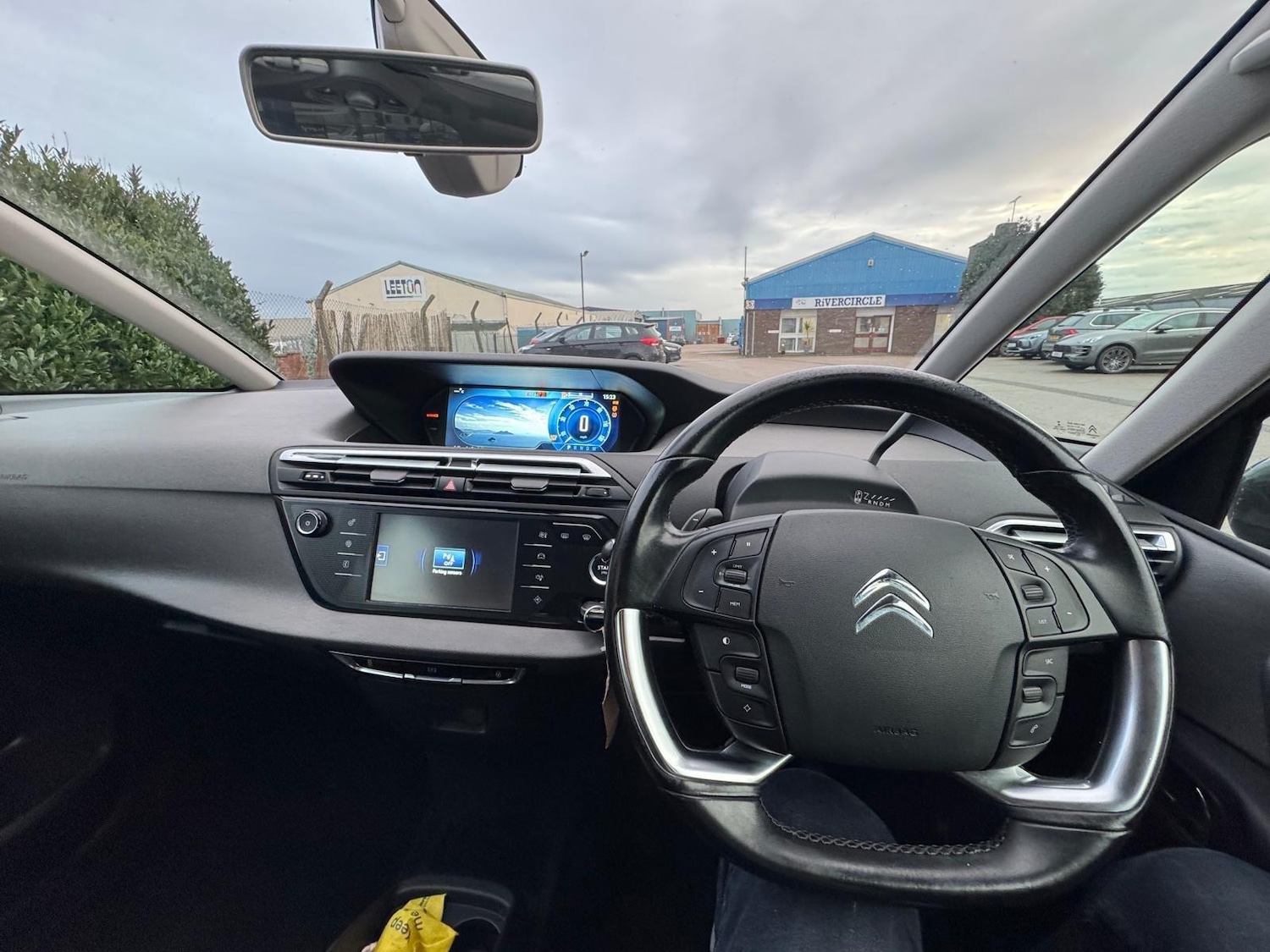 Used Citroen C4 Picasso 2015 for sale - 76994924: Photo 21