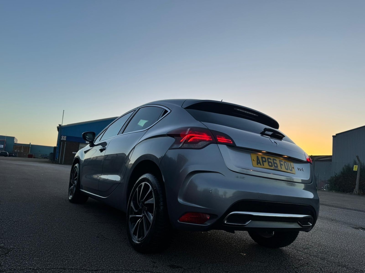 Used DS Automobiles DS 4 2017 for sale - 77523545: Photo 11