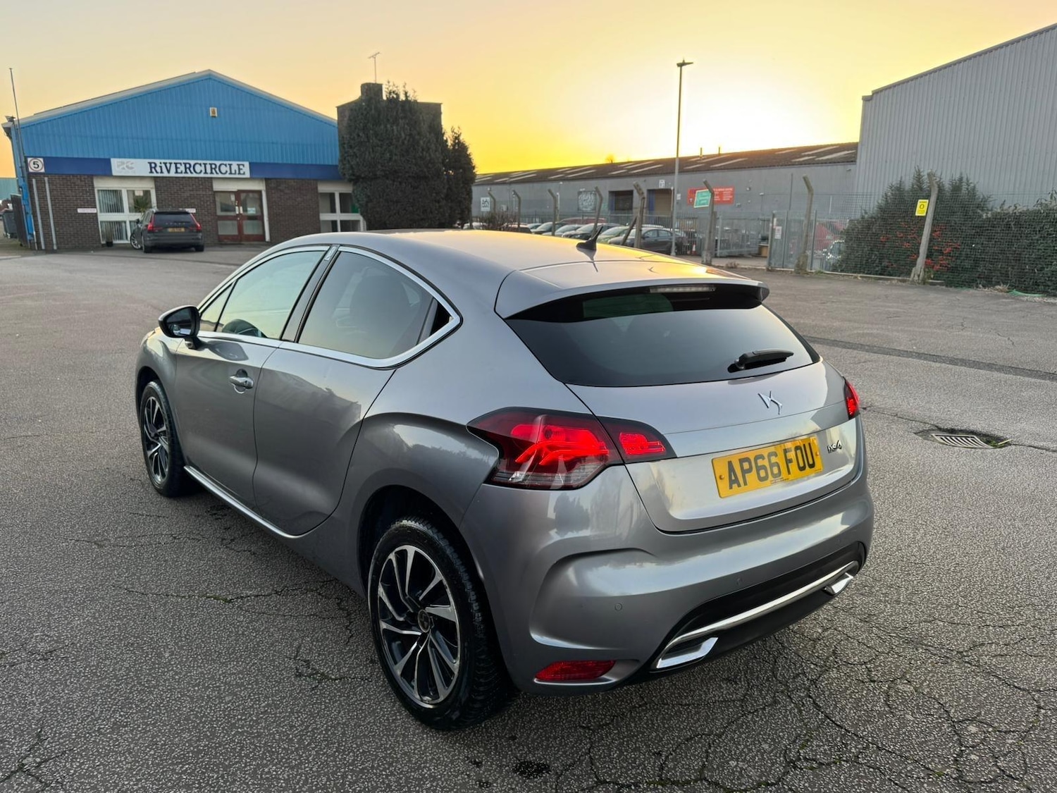 Used DS Automobiles DS 4 2017 for sale - 77523545: Photo 17