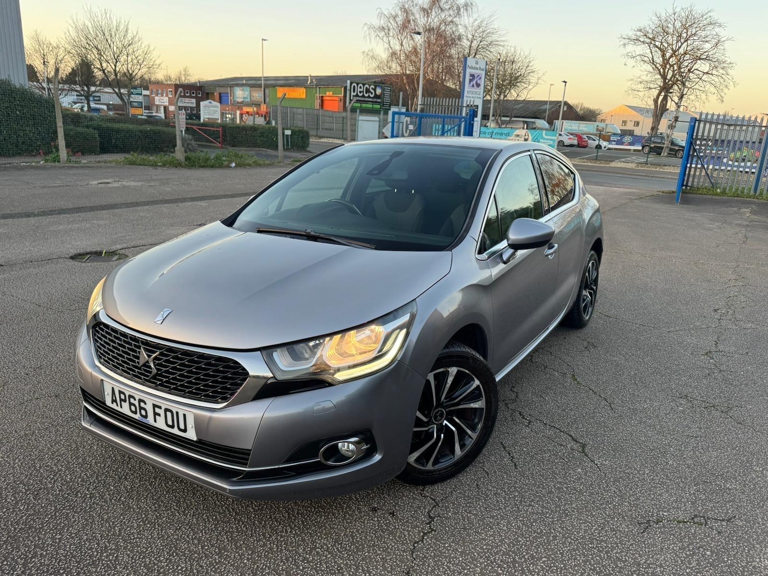 Used DS Automobiles DS 4 2017 for sale - 77523545: Photo 2