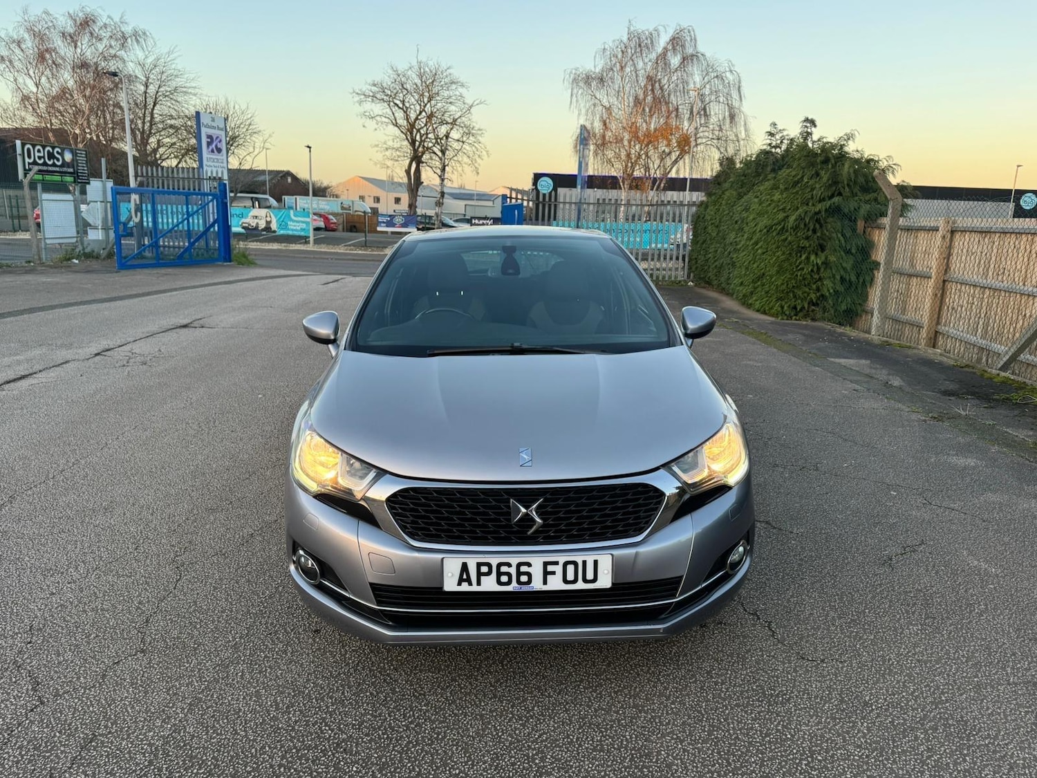 Used DS Automobiles DS 4 2017 for sale - 77523545: Photo 3