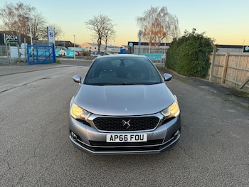 Used DS Automobiles DS 4 2017 for sale - 77523545: Photo