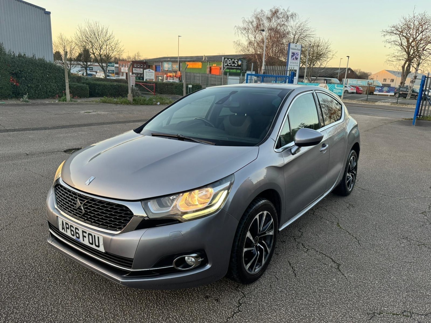 Used DS Automobiles DS 4 2017 for sale - 77523545: Photo 7