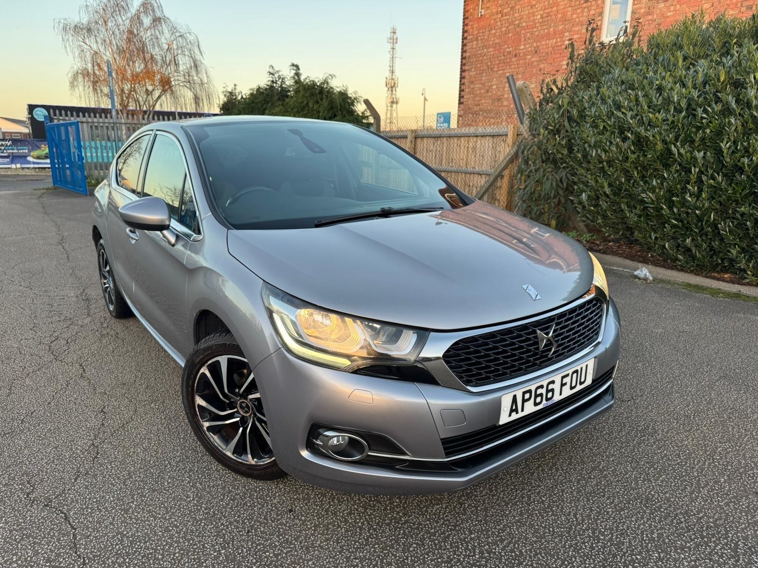 Used DS Automobiles DS 4 2017 for sale - 77523545: Photo 9