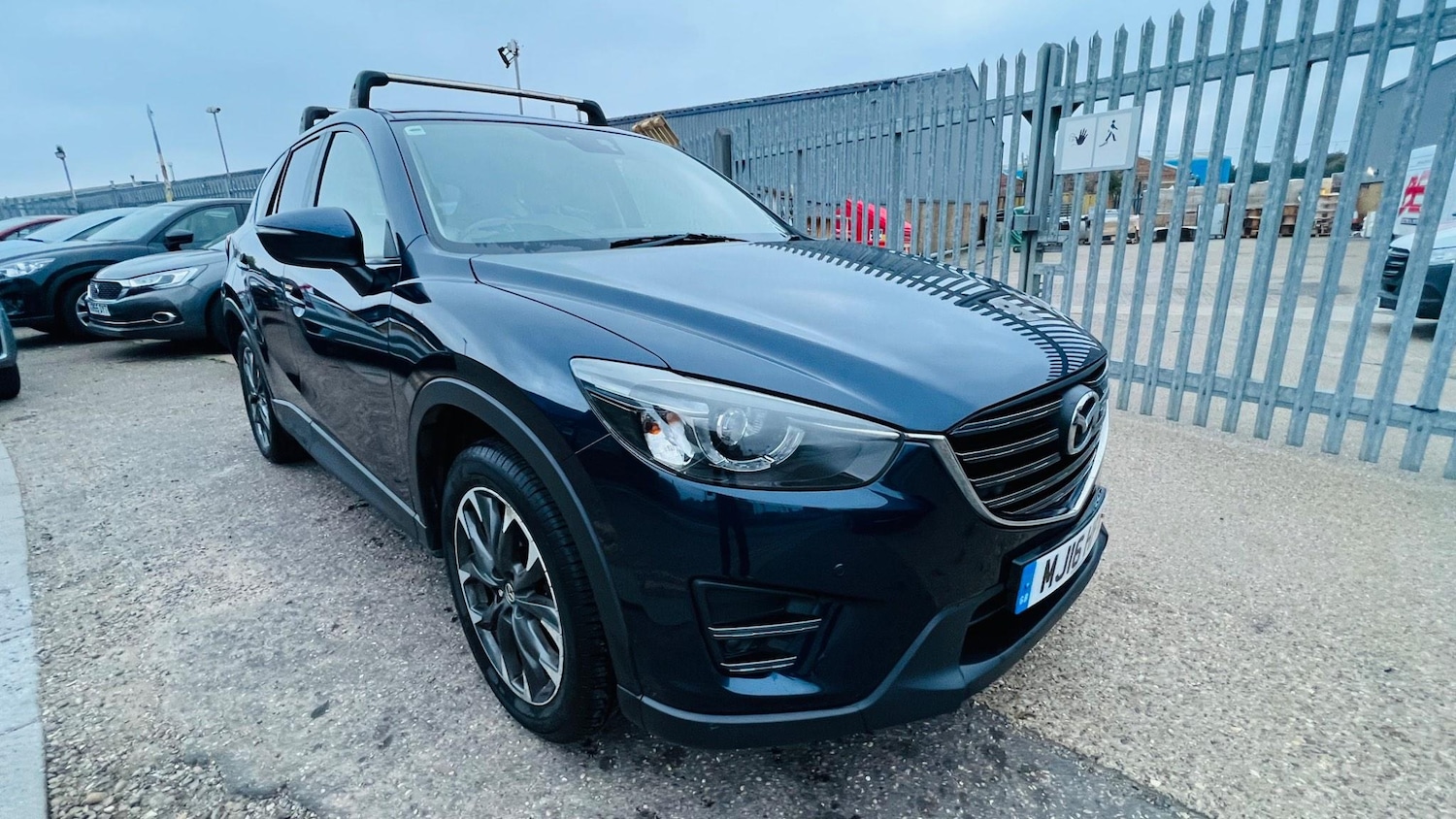 Used Mazda CX-5 2016 for sale - 76539158: Photo 10