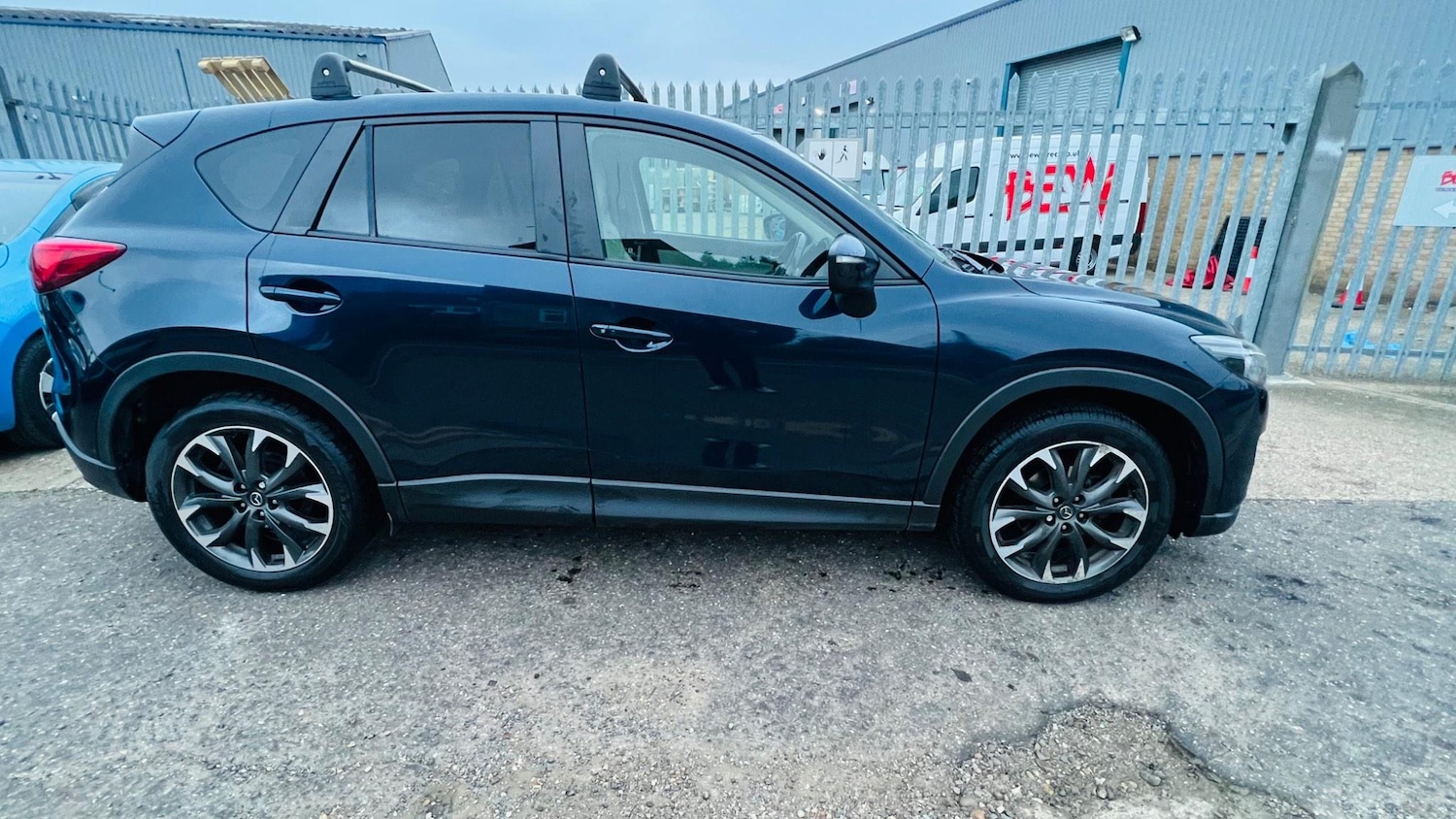 Used Mazda CX-5 2016 for sale - 76539158: Photo 11