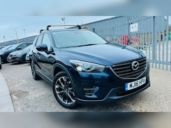 2016 (16) - 2.2d [175] Sport Nav 5dr AWD